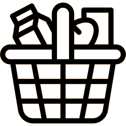 Help at Home can shop on your behalf or take your relative out on a shopping trip